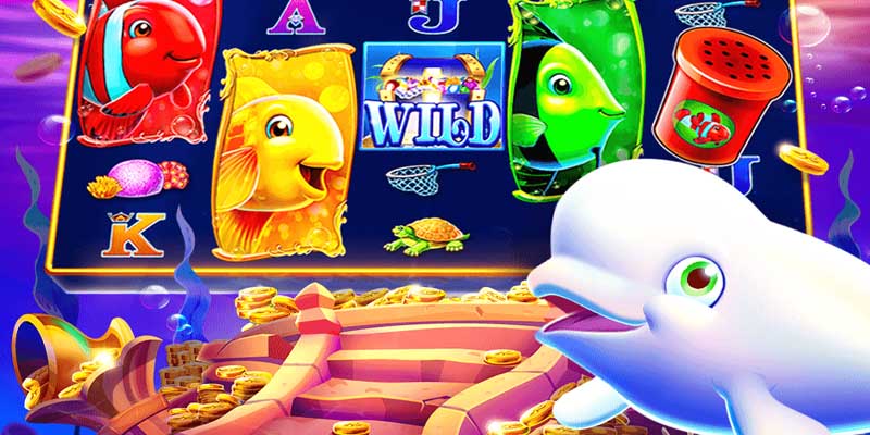 Explore and Experience the Game Shoot Goldfish