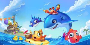 fish shooting slot APK