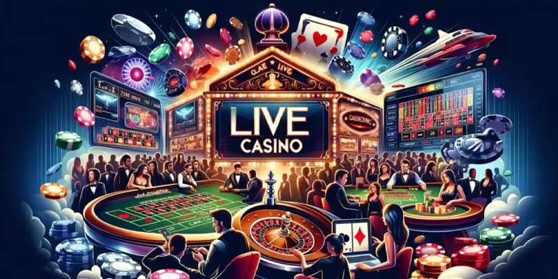 How to Play and Win in Live Casino