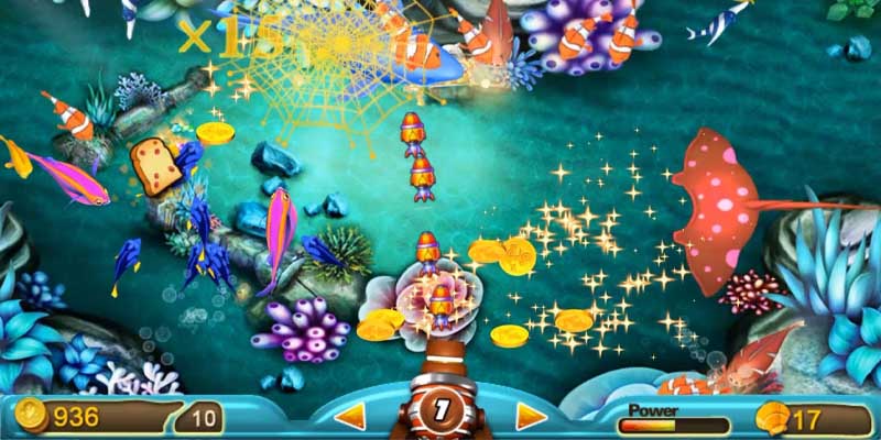 Fish Shooting Slot APK