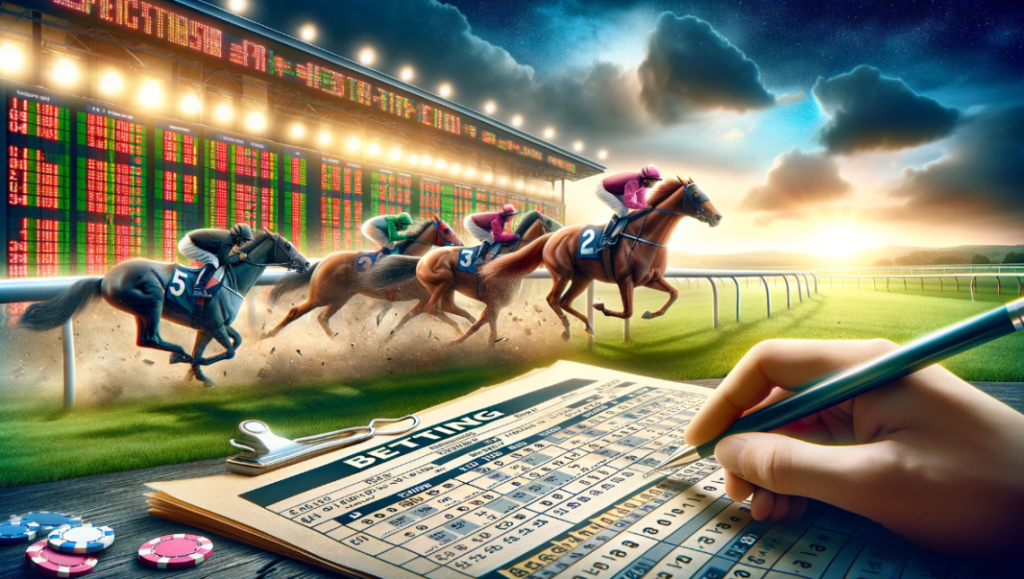 Free Horse Racing Betting