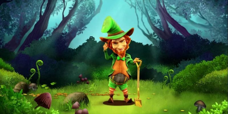 About game leprechaun slots 