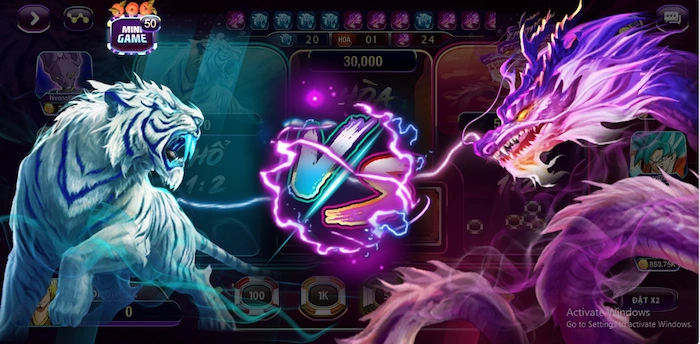 Detailed Instructions on How to Play Dragon Tiger