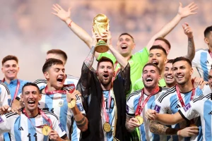 World Cup history