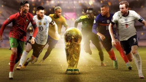 World Cup Competition Format